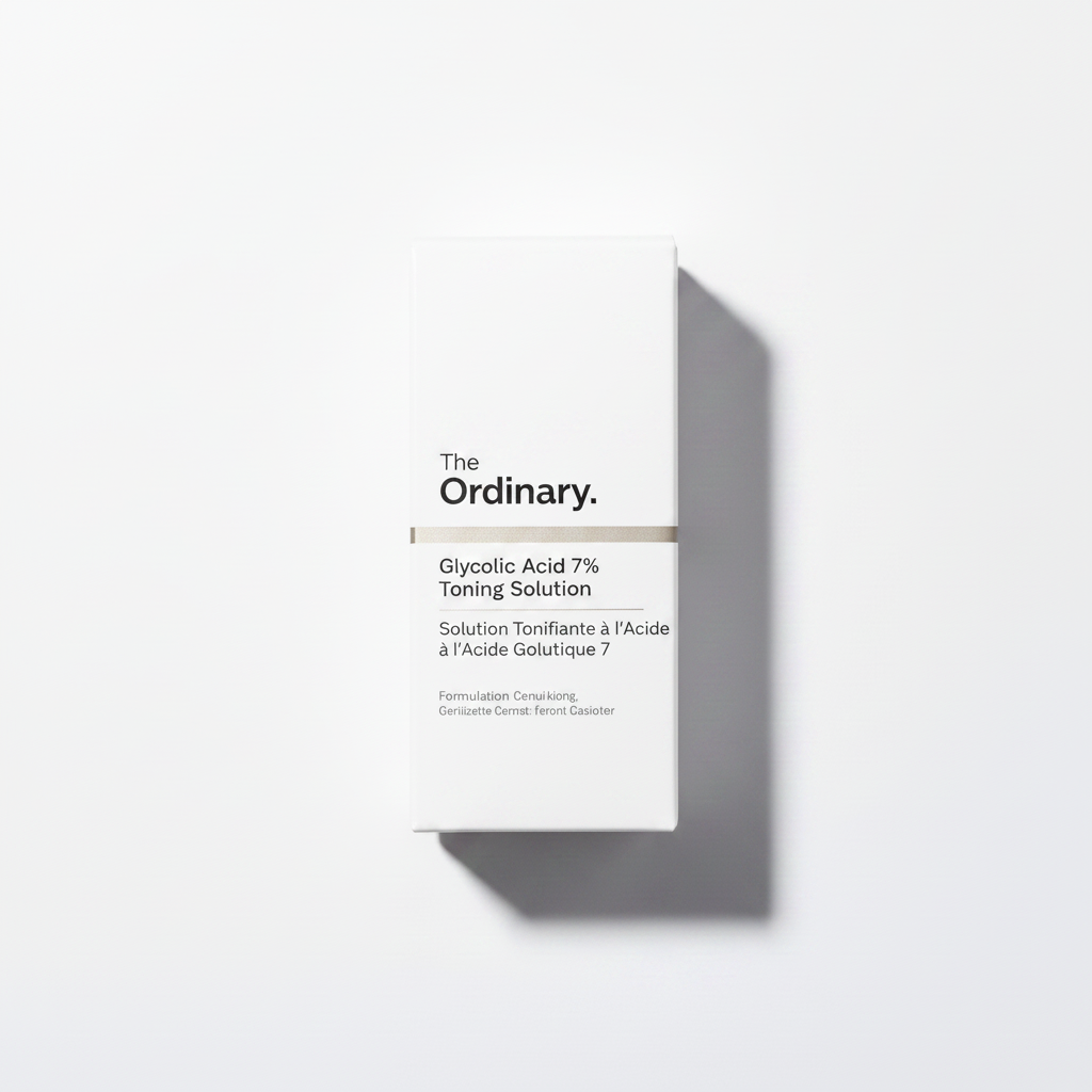 The Ordinary Box Packaging