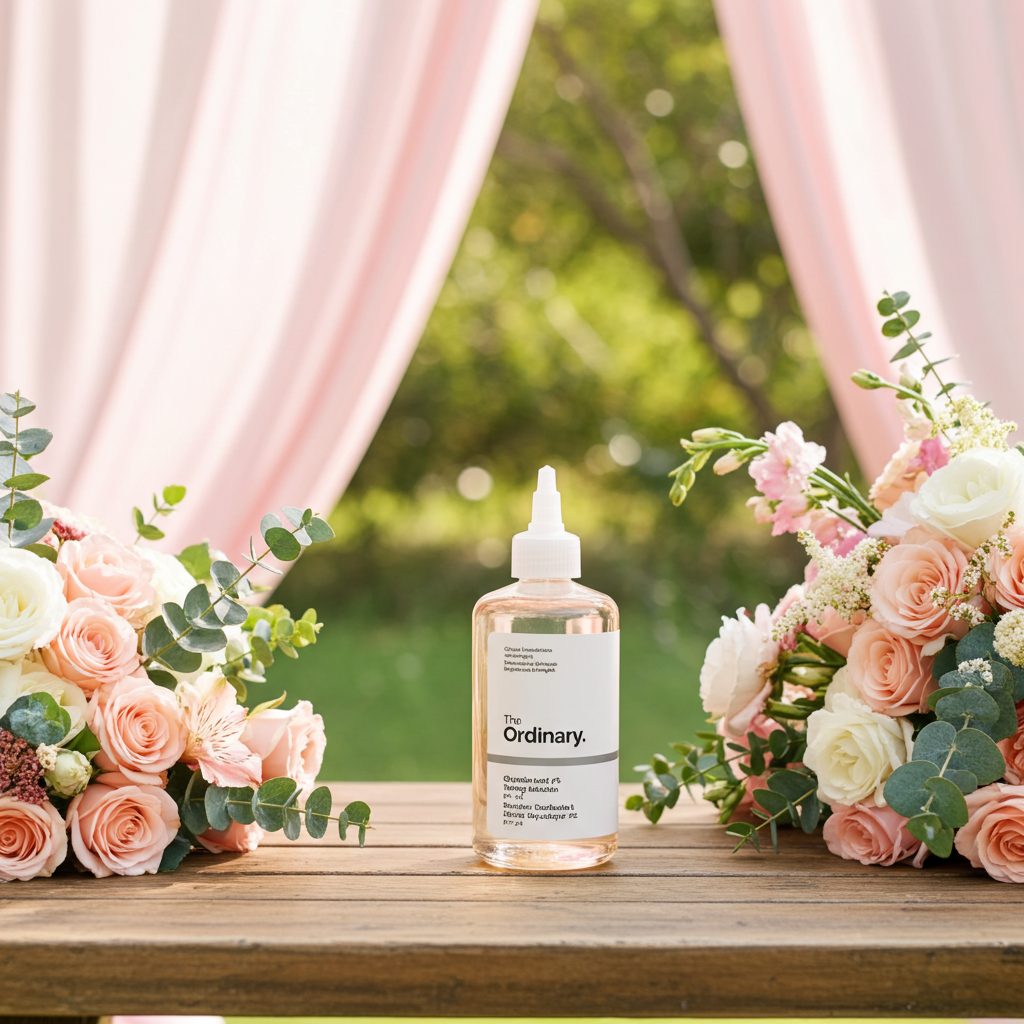 The Ordinary Glycolic Acid 7% Toning Solution