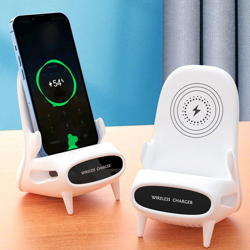 Portable Mini Chair Wireless