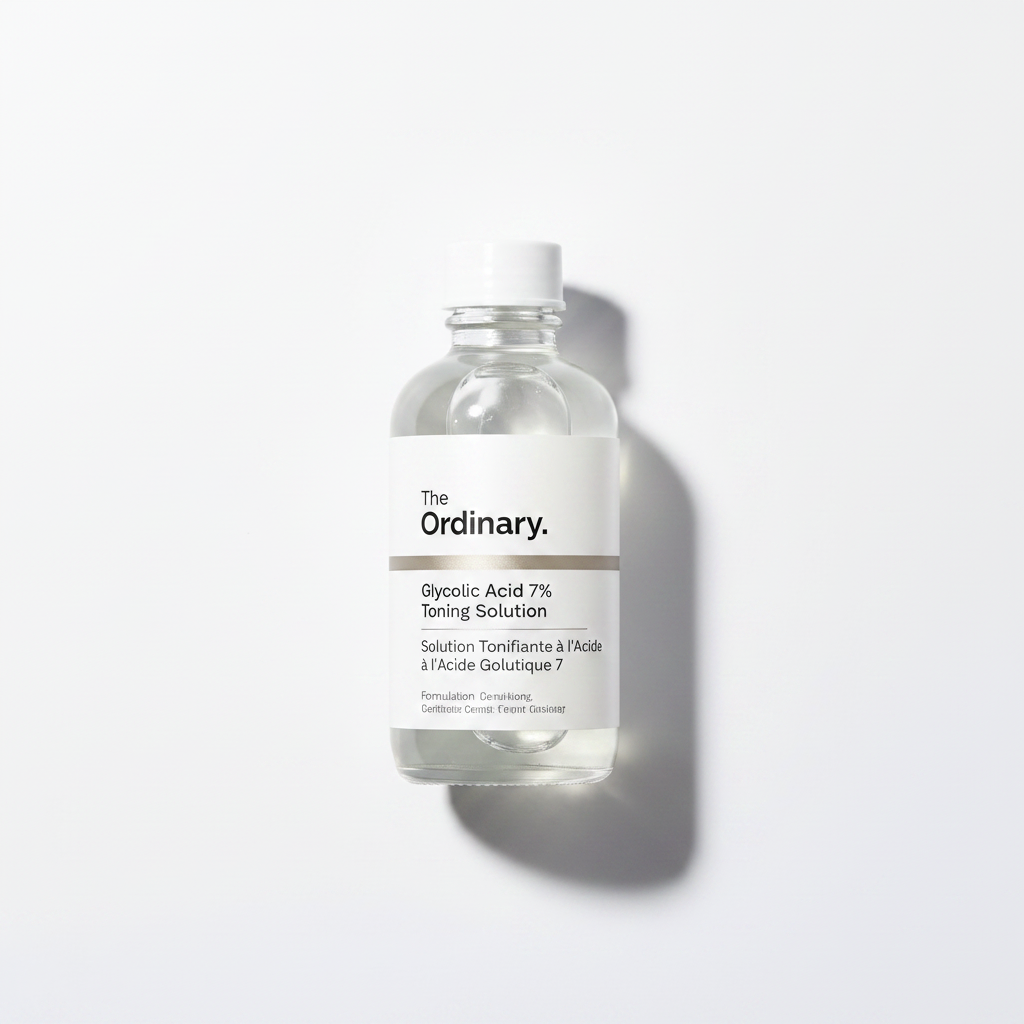 The Ordinary Glycolic Acid 7%